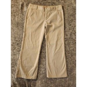 Juicy Couture Womens Khakis Size 10